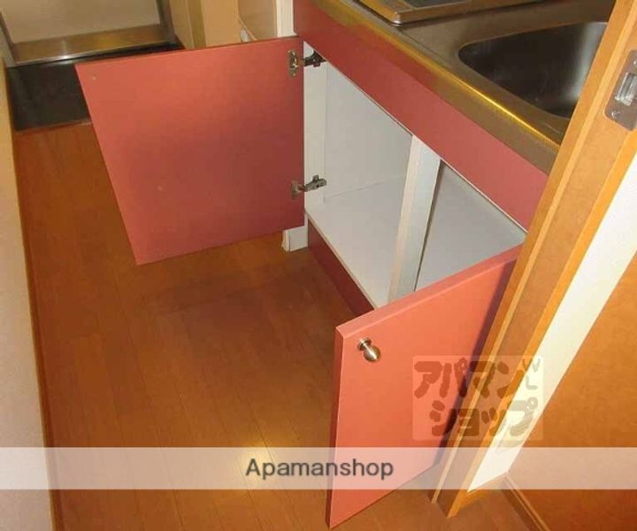 レオパレスヤングフォレストAの内装