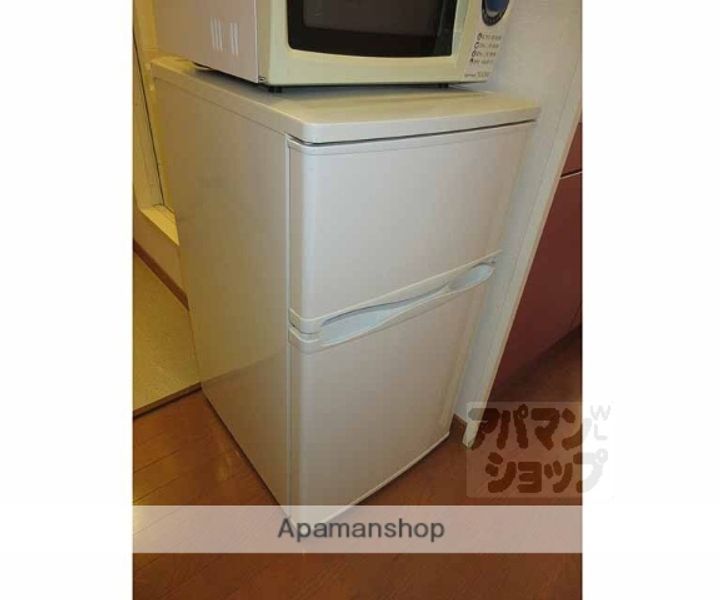 レオパレスヤングフォレストAの内装