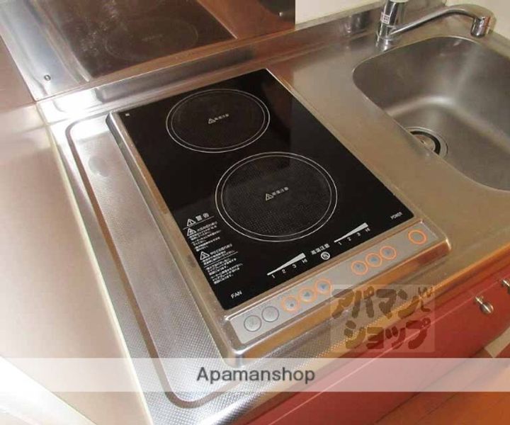 レオパレスヤングフォレストAの内装