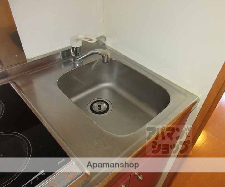 レオパレスヤングフォレストAの内装