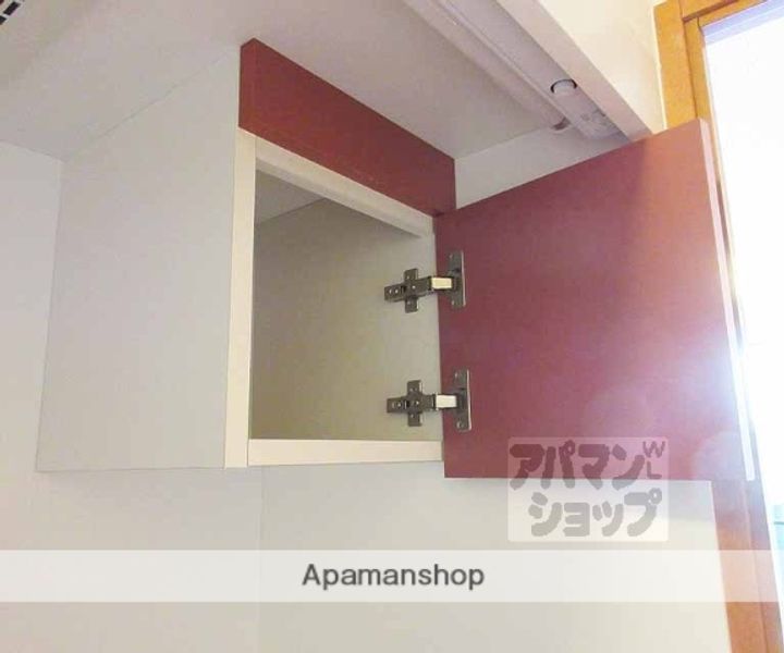 レオパレスヤングフォレストAの内装