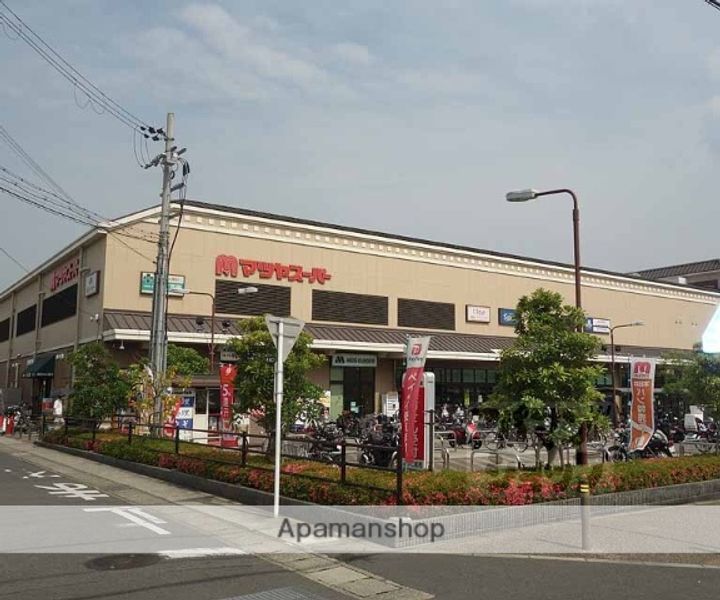 レオパレスヤングフォレストAの周辺