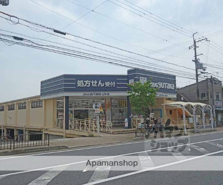 レオパレスヤングフォレストAの周辺