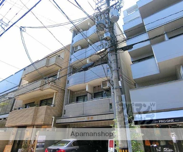 グランシャリオ勝屋502の外観