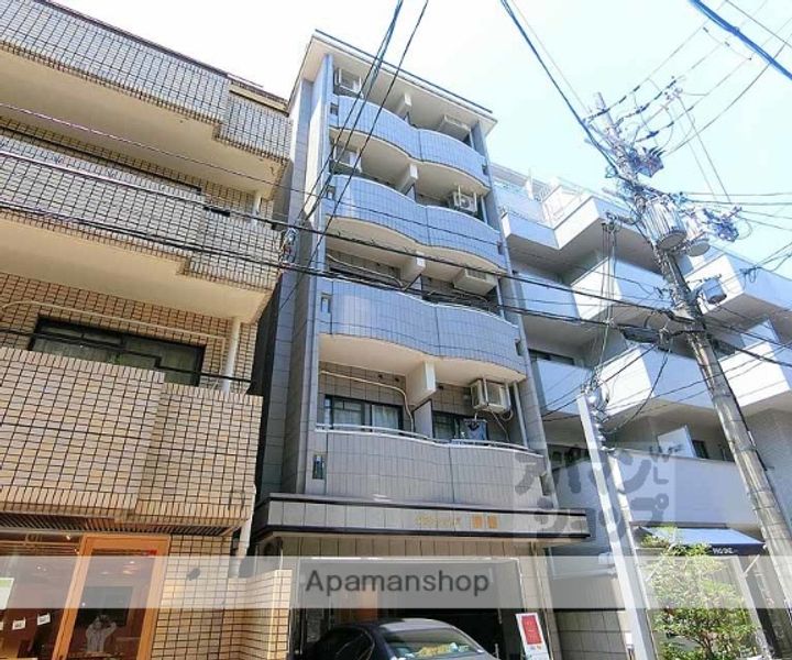 グランシャリオ勝屋502の外観