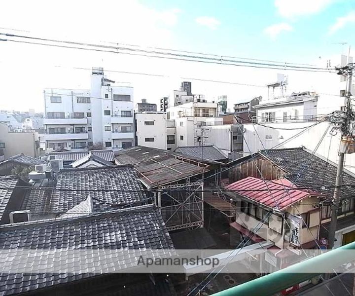CASA・DE大橋406の内装