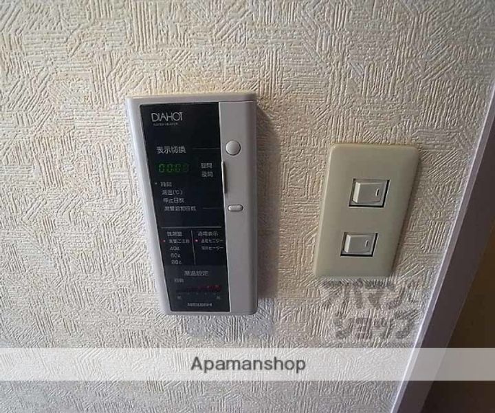 CASA・DE大橋406の内装