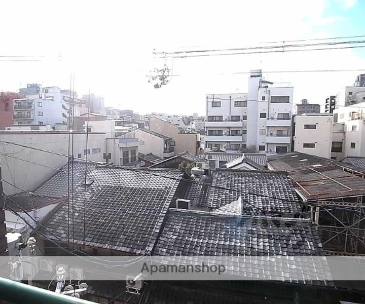 CASA・DE大橋406の内装