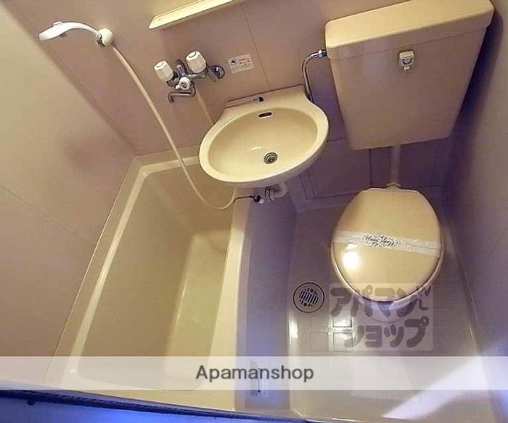 CASA・DE大橋406の風呂
