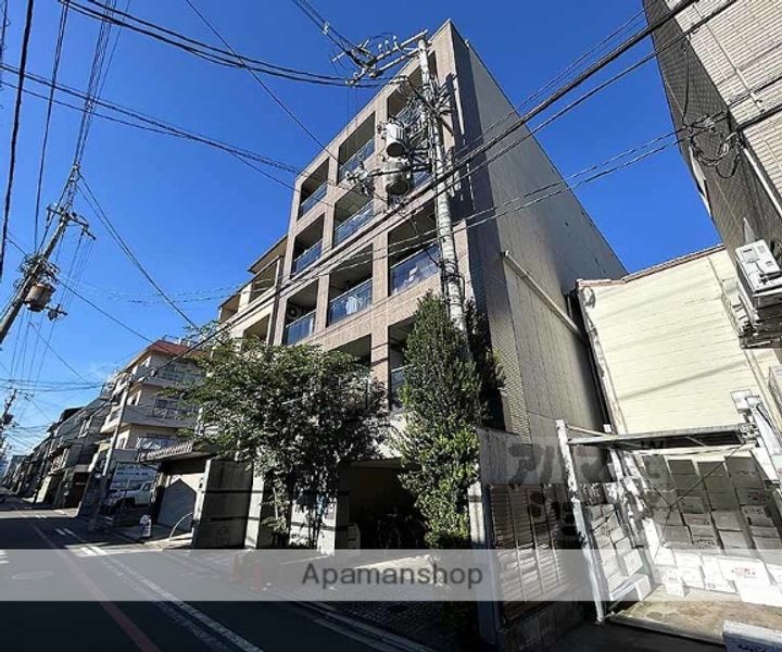CASA・DE大橋406の外観
