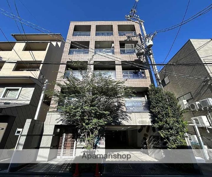 CASA・DE大橋406の外観