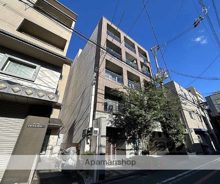 CASA・DE大橋406の外観