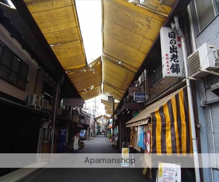 CASA・DE大橋406の周辺