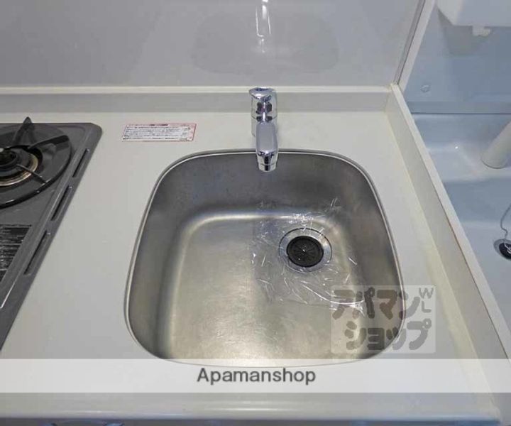 プレサンス京都鴨川彩華303の内装