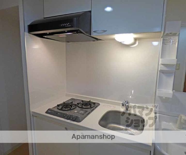 プレサンス京都鴨川彩華303のキッチン