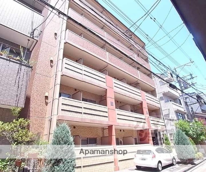 プレサンス京都鴨川彩華303の外観