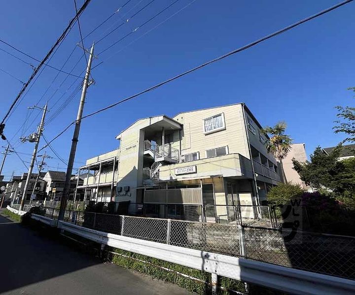 サンシティフジトA205の外観