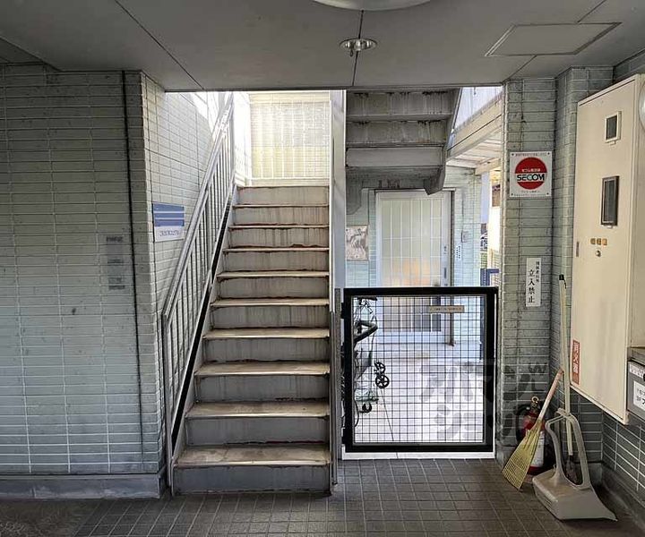 サンシティフジトA205の外観