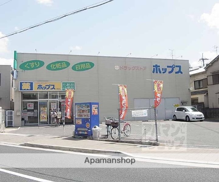 サンシティフジトA205の周辺