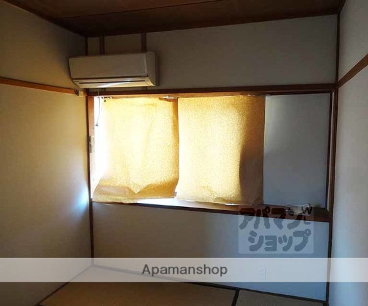 京都府京都市山科区大宅早稲ノ内町(一戸建)の賃貸物件戸建ての内装