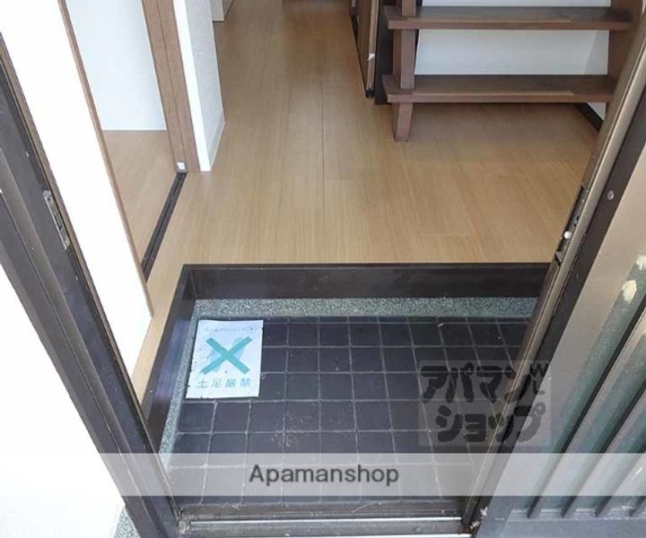 京都府京都市山科区大宅早稲ノ内町(一戸建)の賃貸物件戸建ての内装