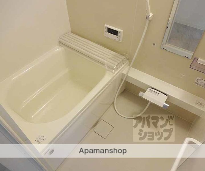 京都府京都市山科区大宅早稲ノ内町(一戸建)の賃貸物件戸建ての風呂