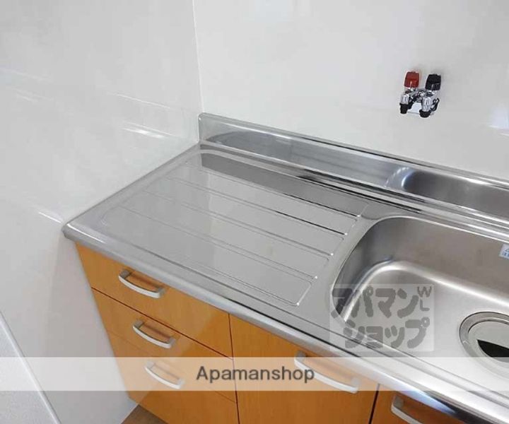 京都府京都市山科区大宅早稲ノ内町(一戸建)の賃貸物件戸建てのキッチン