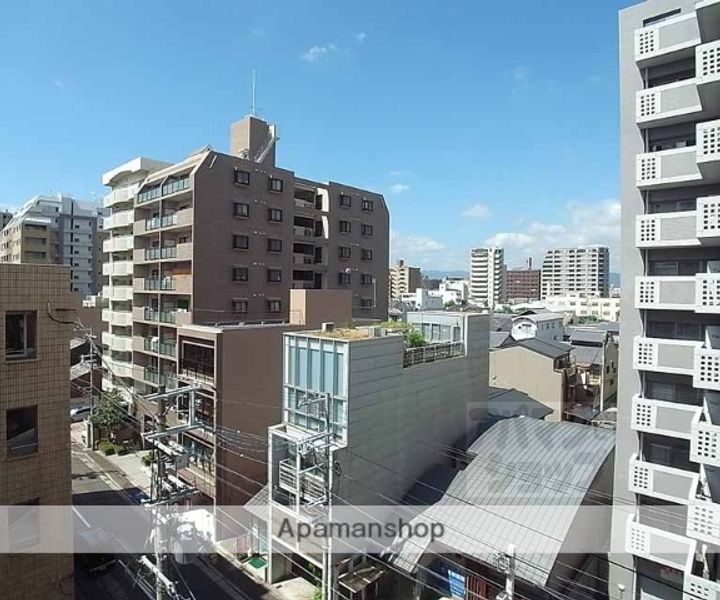 ライオンズマンション四条西洞院904の内装