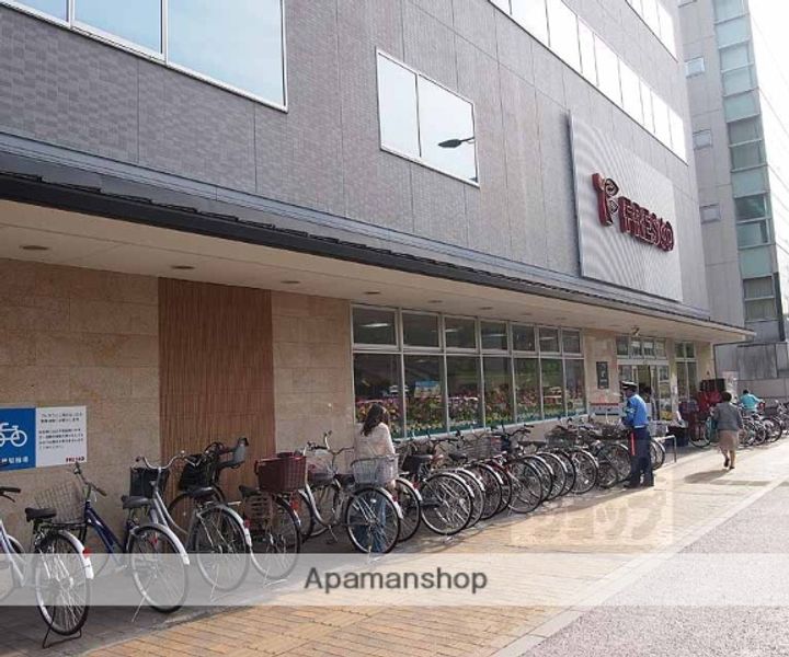 ライオンズマンション四条西洞院904の周辺