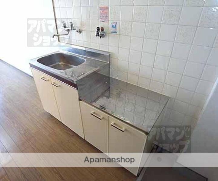 第1グランドールMIYAGAWA207のキッチン