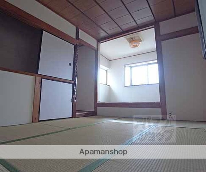 京都府京都市山科区小野御所ノ内町(一戸建)の賃貸物件戸建ての内装