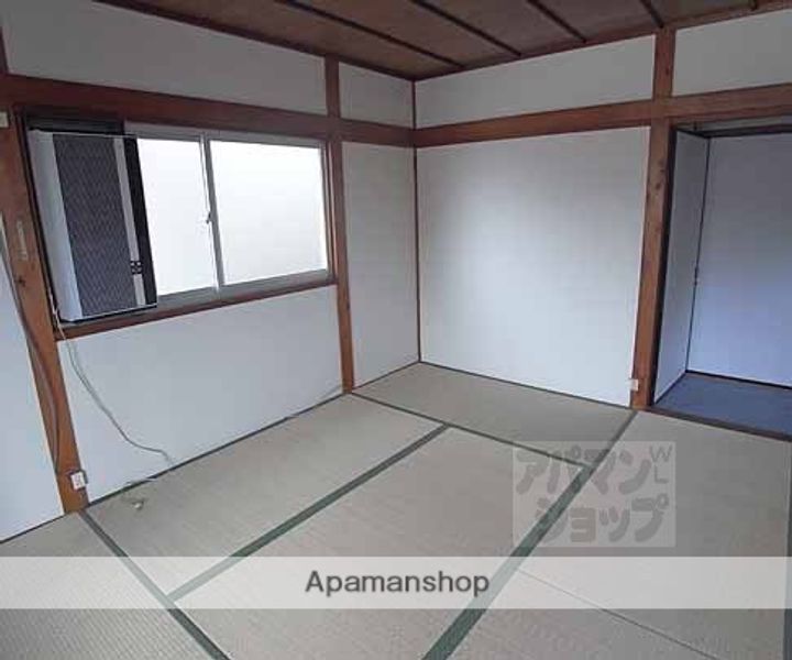 京都府京都市山科区小野御所ノ内町(一戸建)の賃貸物件戸建ての内装