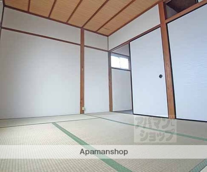 京都府京都市山科区小野御所ノ内町(一戸建)の賃貸物件戸建ての内装