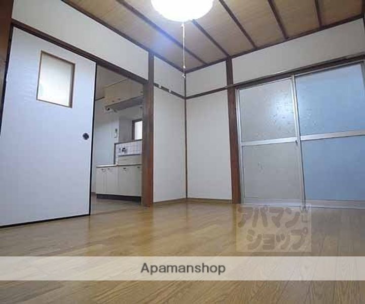 京都府京都市山科区小野御所ノ内町(一戸建)の賃貸物件戸建ての居間