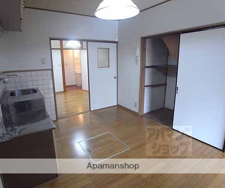 京都府京都市山科区小野御所ノ内町(一戸建)の賃貸物件戸建ての居間