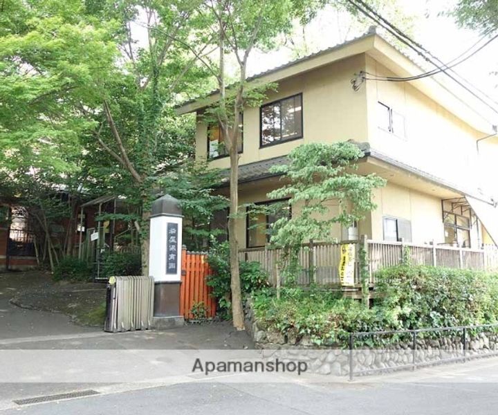 京都府京都市山科区小野御所ノ内町(一戸建)の賃貸物件戸建ての周辺