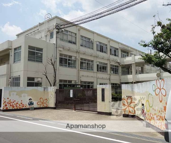 京都府京都市山科区小野御所ノ内町(一戸建)の賃貸物件戸建ての周辺
