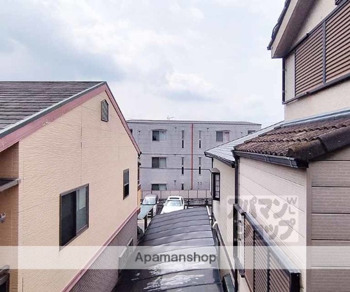 京都府京都市山科区大塚西浦町(一戸建)の賃貸物件戸建ての内装