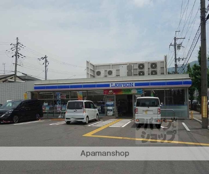 京都府京都市山科区大塚西浦町(一戸建)の賃貸物件戸建ての周辺