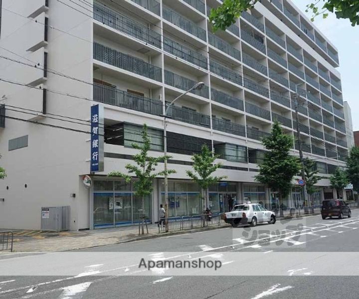 京都府京都市山科区大塚西浦町(一戸建)の賃貸物件戸建ての周辺