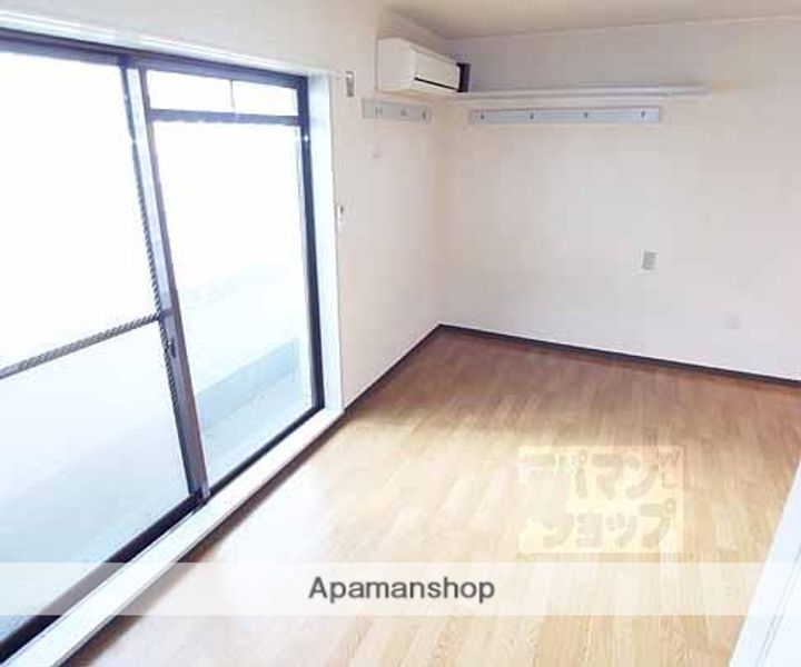 メゾンレザンジュ3-Aの居間