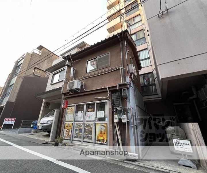 京都府京都市下京区妙伝寺町(一戸建)の賃貸物件戸建ての外観