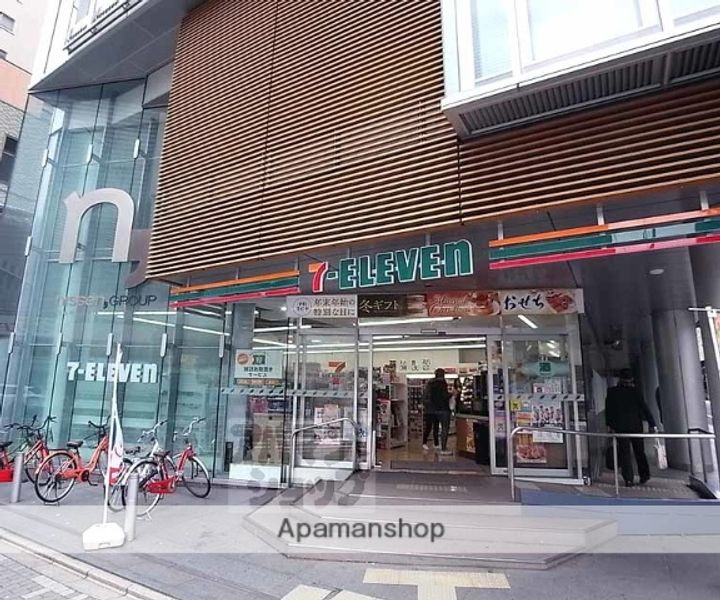 京都府京都市下京区妙伝寺町(一戸建)の賃貸物件戸建ての周辺