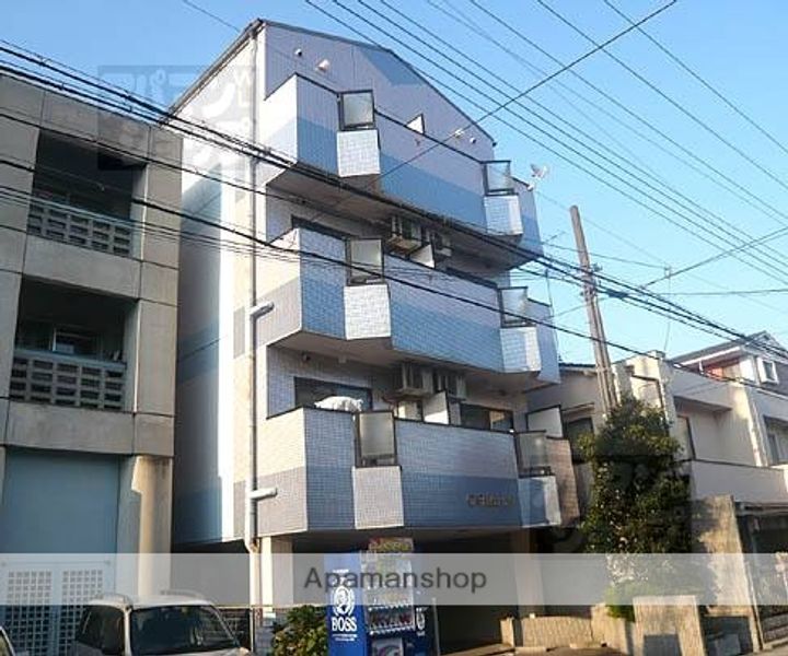 WHISKER31401の外観