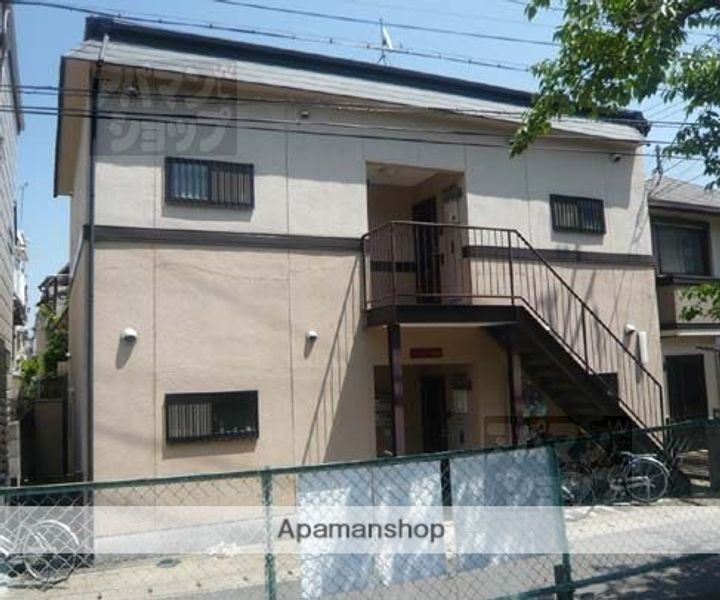 フォルテ山科202の外観