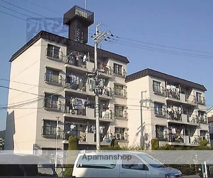 コーポ寺岡2-Dの外観