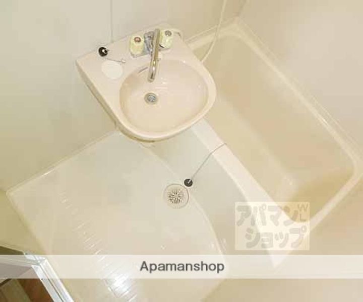 トークインAコート304の風呂