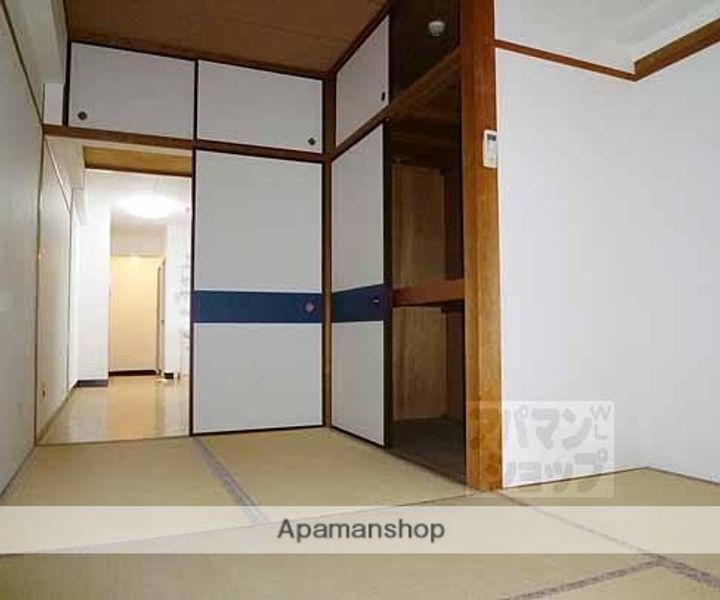 アサヒマンション501の居間