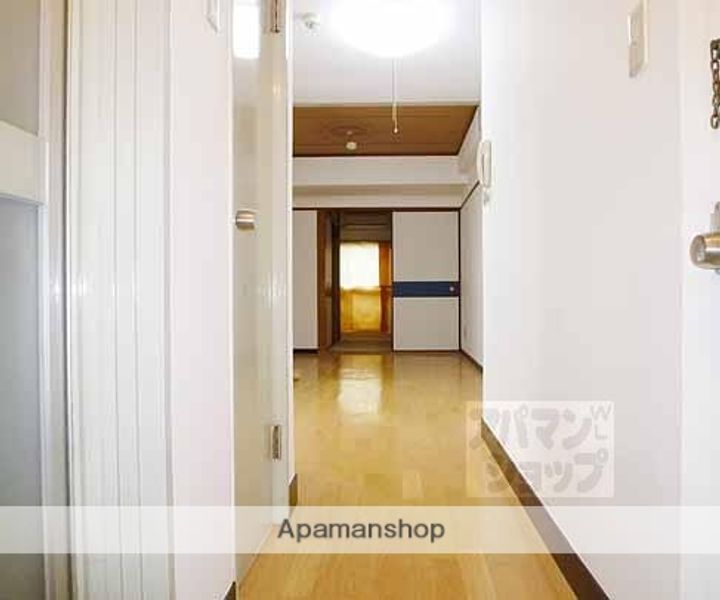 アサヒマンション501の居間