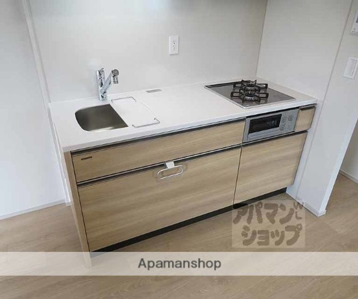 ソルティア京都四条堀川603のキッチン